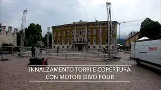 25/27 Maggio 2022 Service Maffei