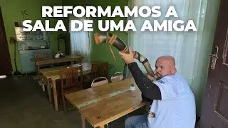 Não ficou a cor que queríamos 🥹