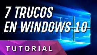 TIPS y TRUCOS ocultos en Windows 10