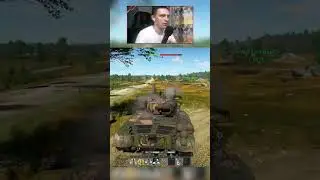 ПО ТАКТИКЕ Вар Тандер | Реалистичные бои #warthunder | Стримы на twitch.tv/simpala_gg #shorts