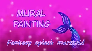 Mural painting