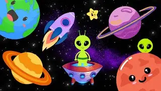 Baby Sensory Video - Calm Baby Music - Sensory Videos For Babies - High Contrast Visual Stimulation