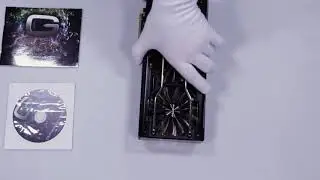 Unboxing Gainward Graphics Card GeForce RTX 2080 Phantom GLH 8GB