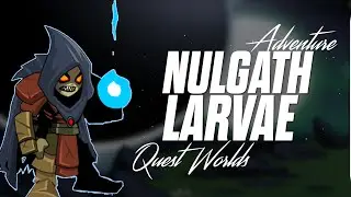 【AQW】NULGATH LARVAE QUEST BOT GrimLite Li V2.1  | AQWorlds 2024