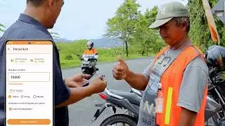 Penerapan Location Base Service dan QR-Code Detection Retribusi Parkir Kendaraan Berbasis Android