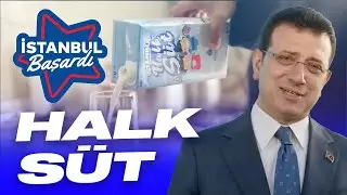 İstanbul Başardı - Halk Süt