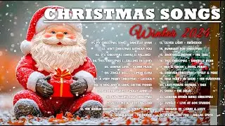 CHRISTMAS PLAYLIST 2025🎅🏼Immerse In This Winter's Christmas Spirit🎄Chirstmas is comming