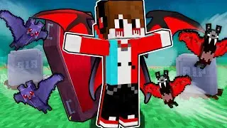 КОМПОТ СТАЛ ВАМПИРОМ В МАЙНКРАФТ 100% ТРОЛЛИНГ ЛОВУШКА MINECRAFT ВАМПИР