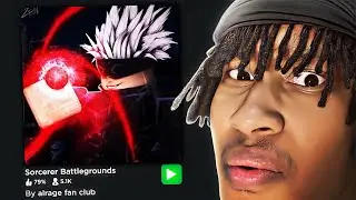 so i played sorcerer battlegrounds...