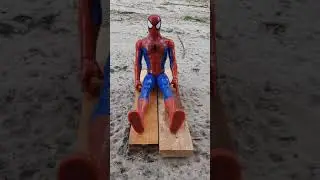 Spider-Man Vs Fire