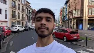 VIMOS AL RATÓN MÁS GRANDE DEL PAÍS VASCO