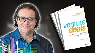 Venture Deals by Brad Feld (Animated Book Summary)