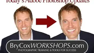 #49 Adobe Releases New Photoshop Updates This Morning CC 2015.5 (June 21 2016) – Bry Cox