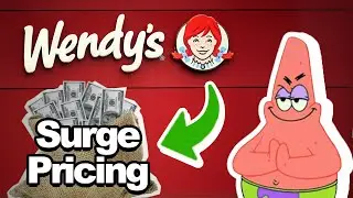 Consumers Fry Wendy's 