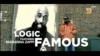 LOGIC FT MARIANNA ZAPPI - FAMOUS