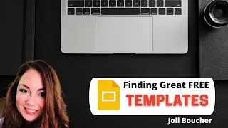 Find and Customize Google Slides Templates ONLINE
