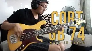 keep practice with CORT GB 74 (2004)