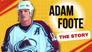 Adam Foote - The Story (Ep.37)