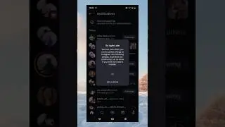 Try again later Instagram problem fix | How to fix try again later Instagram following problem 2025