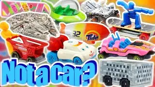 Hot Wheels That Aren't Cars