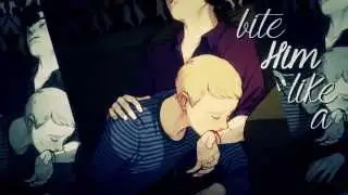 [SEG] Bite you like a vampire~ ♥