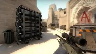 Как нужно тащить с AWP!?