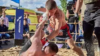 CYBORG Airborne vs PHANTOM Navy !!!