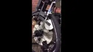 Holland Mechanics Tire Mounting Machine