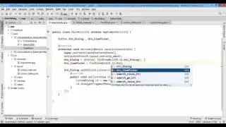 06 TimePicker Dialog