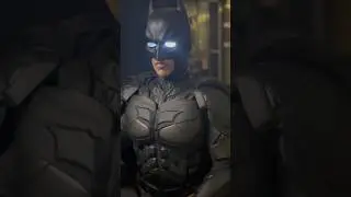 Hot Toys Batman DX19 with Batpod and Armory 👌🏽 #batman #hottoys