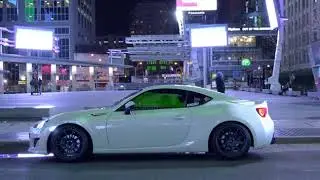 Subaru BRZ / Toronto / LucidLabel