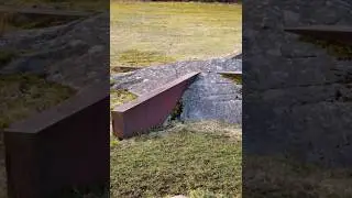 Turun punavankileirin muistomerkki 