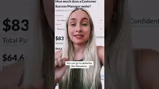⚠️ don’t fill out “expected salary” without watching this first! 