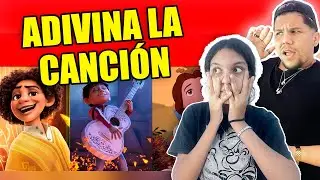 CUAL ES LA PELÍCULA DE DISNEY POR SU CANCIÓN, QUIEN GANARA !!! JUEGA CON NOSOTROS CAP-1