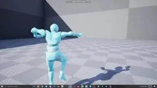 Character Setup (Animation) in Unreal Engine 4 (C++)