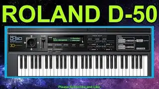 Roland D-50