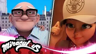 MUCİZE | 🐞 BAKERİX 🐞 | 3. Sezon | Uğur Böceği ile Kara Kedi