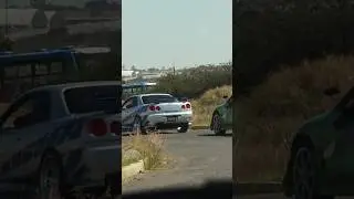 AUTOS DE RÁPIDO Y FURIOSO EN MÉXICO!! 🤯