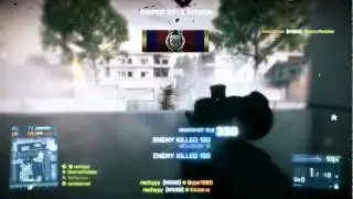 Battlefield 3 - rechyyy by acidarts