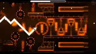 Geometry Dash - Mayonnaise Cave - by Noobas