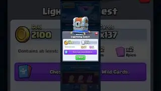 Ger your Free Lightning Chest Today!