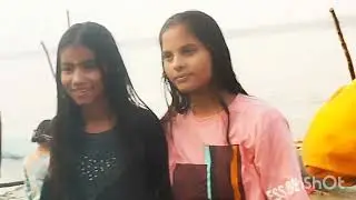 Ganga snan viral short video Ganga river letest video 