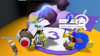 Blue Backpacks are annoying (Bee swarm simulator)