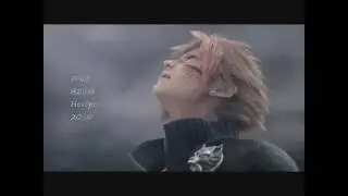 FINAL FANTASY VII(мой старый клип)Эксперимент звук Теккен видео FINAL FANTASY