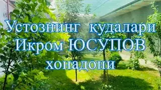 Raxmatjon QURBONOV do‘stlari xotirasida. 5-son. 04.07.2021-yil.