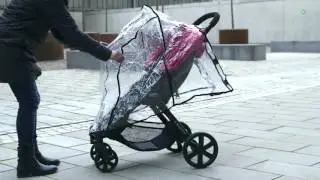 BRITAX Buggies – Weather protection
