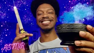 ASMR Negative Energy Work | ASMR Reiki | Energy Transmutation