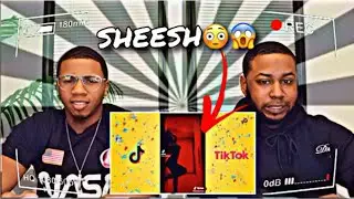 Silhouette Challenge Tik Tok Compilation (REACTION)😍👀 Ft. 