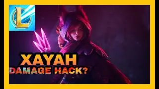 WILD RIFT: XAYAH BEST MOMENTS & OUTPLAYS | XAYAH IS TOO OP! | PITS WILD RIFT