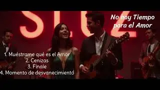No hay Tiempo para el Amor   Vídeo musical oficial en español de SLCZ 2025